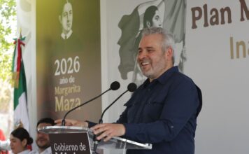 Inaugura Bedolla en Huetamo el sexto Centro de Salud Mental y Adicciones de Michoacán