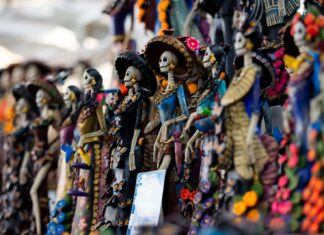 ¡Ya viene el Tianguis de Domingo de Ramos! El corazón del arte popular de Michoacán