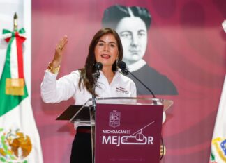 Se reabre registro para Beca Gertrudis mañana 23 de marzo: Gabriela Molina