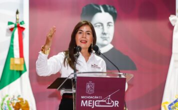 Se reabre registro para Beca Gertrudis mañana 23 de marzo: Gabriela Molina