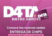 ¡Atención nicolaitas! Módulos del Programa D4TA llegan a Lázaro Cárdenas, Uruapan y Zamora