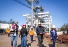 Teleférico de Morelia con un avance del 68 %: Gladyz Butanda