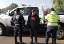 Guardia Civil detiene a presunto asaltante de transeúntes en Morelia
