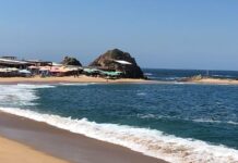 Vacaciones seguras: Playas de Michoacán listas para Semana Santa