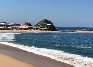 Vacaciones seguras: Playas de Michoacán listas para Semana Santa