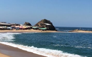 Vacaciones seguras: Playas de Michoacán listas para Semana Santa