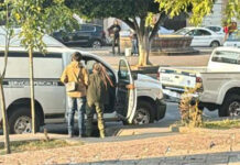 Hombre en situación de calle muere en explanada del IMSS 80, en el centro de Morelia