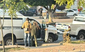 Hombre en situación de calle muere en explanada del IMSS 80, en el centro de Morelia