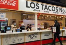 Turista alemán demanda a taquería mexicana por salsa “muy picante” y pierde el caso.