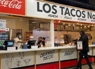 Turista alemán demanda a taquería mexicana por salsa “muy picante” y pierde el caso.