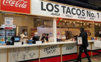 Turista alemán demanda a taquería mexicana por salsa “muy picante” y pierde el caso.