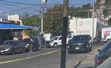 Automovilista resulta herido tras ataque armado en Uruapan