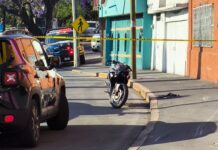 Motociclista muere tras derrapar en avenida Periodismo de Morelia