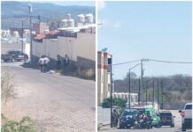 ¡Violencia en Morelia! Reportan balacera con víctimas en Arko San Pedro
