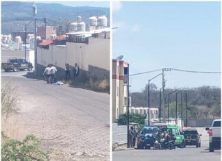 ¡Violencia en Morelia! Reportan balacera con víctimas en Arko San Pedro