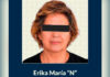 Detienen en Venezuela a Erika “N”, presunta feminicida de Carolina Flores