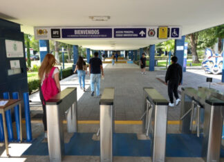 Golpe federal a la huelga en la Universidad Michoacana de San Nicolás de Hidalgo