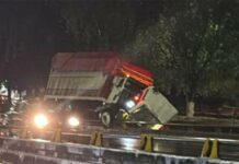 ¡Impactante accidente en el Libramiento Norte de Morelia!