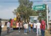 Comunidades indígenas bloquean carreteras y planta de la CFE en Michoacán