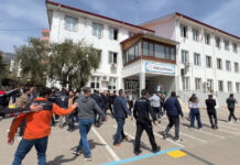 Tragedia en escuela de Kahramanmaraş deja 4 muertos y 20 heridos