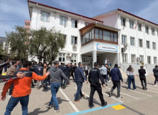 Tragedia en escuela de Kahramanmaraş deja 4 muertos y 20 heridos