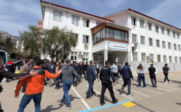 Tragedia en escuela de Kahramanmaraş deja 4 muertos y 20 heridos