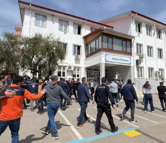Tragedia en escuela de Kahramanmaraş deja 4 muertos y 20 heridos