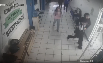 Compañeros sometieron a alumno tras ataque en preparatoria de Lázaro Cárdenas