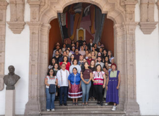 SE FORTALECEN LOS SEMILLEROS CREATIVOS EN LA ENTIDAD COMO PARTE DEL PLAN MICHOACÁN POR LA PAZ Y LA JUSTICIA