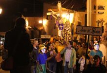 La histórica Procesión de los Cristos te espera en Tlalpujahua