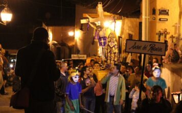 La histórica Procesión de los Cristos te espera en Tlalpujahua