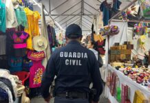 SSP garantiza orden y seguridad en zonas turísticas durante Semana Santa