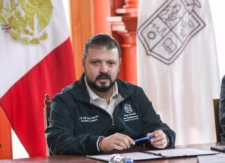 Gobierno de Michoacán mantiene atención permanente a familias de brigadistas caídos en combate a incendios forestales: Raúl Zepeda