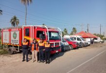 En marcha operativo preventivo de PC en playas de Michoacán por Semana Santa