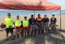 PC estatal emite aviso preventivo por mar de fondo en costas del Pacífico