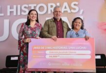Michoacán elimina lista de espera para tratamientos contra el cáncer con nuevo equipamiento médico: Bedolla