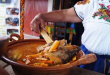 ¡Para chuparse los dedos! Así sabe la Cuaresma en Michoacán