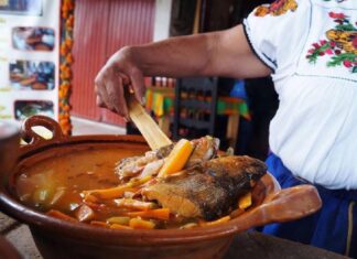 ¡Para chuparse los dedos! Así sabe la Cuaresma en Michoacán