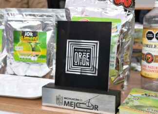 Michoacán de Origen llegará a Los Pinos con 41 marcas locales