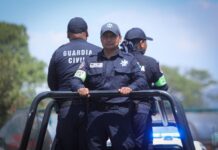 ¡Michoacán te necesita! Sé el orgullo de tu comunidad uniéndote a la Guardia Civil