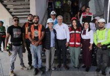 Inicia cuenta regresiva; faltan solo 10 días para inaugurar el teleférico de Uruapan: Bedolla