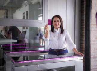 Listo, sistema prepago del teleférico de Uruapan: Gladyz Butanda