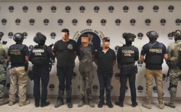 En acción interinstitucional, se rescataron 2 víctimas de secuestro en Chucándiro: SSP