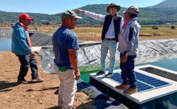 Más de 75 mdp invertidos en infraestructura hídrica para comunidades indígenas de Michoacán