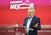 Plantea Bedolla penas más severas para adolescentes por delitos graves