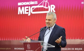 Plantea Bedolla penas más severas para adolescentes por delitos graves