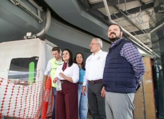 Por motivos de agenda internacional, la presidenta Claudia Sheinbaum no asistirá a la inauguración del teleférico de Uruapan: Raúl Zepeda