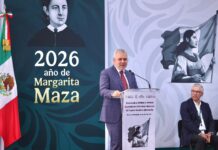 Efectiva gestión de Bedolla; IMSS arrancó construcción del hospital en Villas del Pedregal