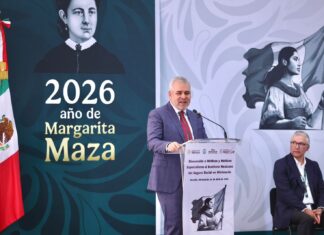 Efectiva gestión de Bedolla; IMSS arrancó construcción del hospital en Villas del Pedregal