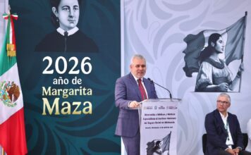 Efectiva gestión de Bedolla; IMSS arrancó construcción del hospital en Villas del Pedregal